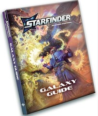 Starfinder 2E - Galaxy Guide